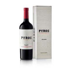 PYROS APPELLATION MALBEC C/ESTUCHE