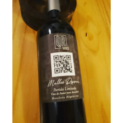 QR WINE MALBEC RESERVA