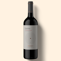 QUIETO CABERNET FRANC - 6 x 750 ml - comprar online