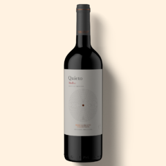 QUIETO MALBEC - 6 x 750 ml - comprar online