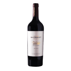 D. BOUSQUET RESERVA MALBEC 6 x 750 ml - comprar online