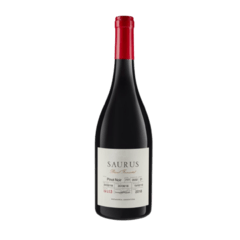 SAURUS BARREL FERMENTED PINOT NOIR - 6 x 750 ml