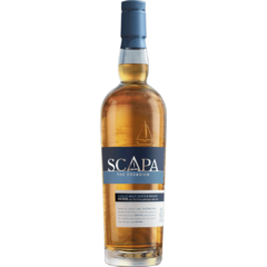 SCAPA SKIREN SINGLE MALT WHISKY