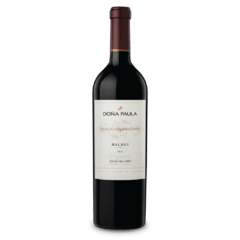 DOÑA PAULA SELECCION DE BODEGA MALBEC - 6 x 750 ml