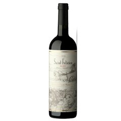 SAINT FELICIEN MALBEC - 6 x 750 ml