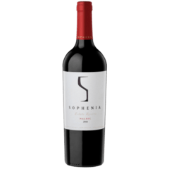 SOPHENIA ESTATE RESERVA MALBEC - 6 x 750 ml