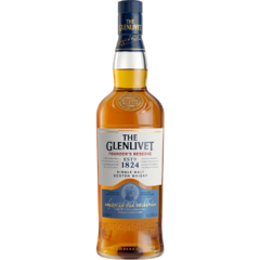 THE GLENLIVET FOUNDERS RESERVE