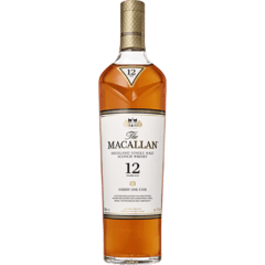 THE MACALLAN SHERRY OAK 12 YEARS OLD en internet