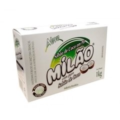 Sabão de Coco em Pó Milão - Lava Roupas - 1kg - comprar online