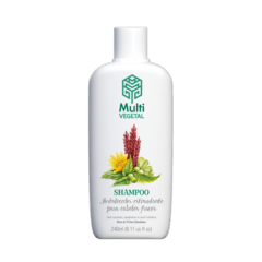 Shampoo de Ervas Estimulantes - Fortalecimento Capilar - comprar online