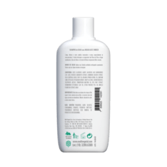 Shampoo de Oliva com Argan para Cabelos Cacheados - comprar online