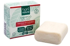 Shampoo em Barra Low Poo Manteiga de Cupuaçu Boni 70g