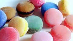 Sabonete Macarons Lembrancinha 10 unidades