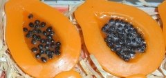 Sabonete Glicerinado Mamão Papaya