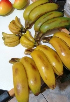 Sabonete Hidratante Banana Com Aveia