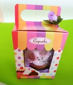 Sabonete Artesanal Cupcake na internet