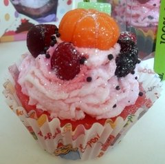 Sabonete Artesanal Cupcake - comprar online