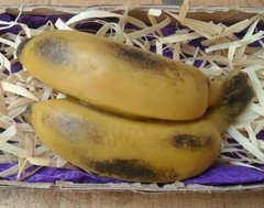 Sabonete Hidratante Banana Com Aveia