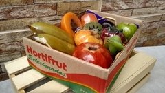 Sabonetes de frutas kit C/10 unidades