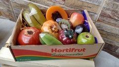 Sabonetes de frutas kit C/10 unidades