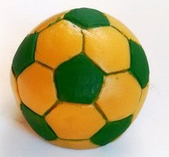 Lembrancinha Bola de futebol 10 Unidades