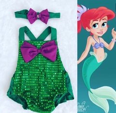 Fantasia Pequena Sereia Ariel