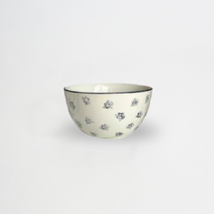 Bowl White & Blue - Espacio C