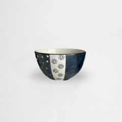 Bowl White & Blue - tienda online