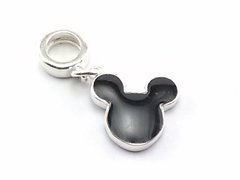 Berloque MIckey Prata 925 - BQPR0015