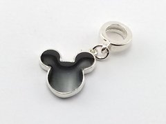 Berloque MIckey Prata 925 - BQPR0015 - comprar online