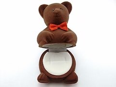 Embalagem Urso - EMFA0013 - facejoias.com.br