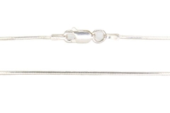 Pulseira Rabo de Rato Fininha Prata 925 - PLPRF0053 - comprar online