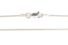 Pulseira Rabo de Rato Fosca Prata 925 - PLPRF0054 - comprar online