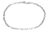 Pulseira Cartier Média 2mm Prata 925 - PLPRM0005