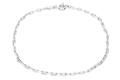 Pulseira Cartier Fininha 1mm Prata 925 - PLPRM0006