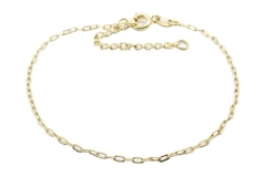 Pulseira Cartier Fininha Folheada à Ouro - PLFOF0041