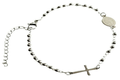 Pulseira Tercinho Aço - PLAÇF0038