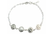 Pulseira AMOR Prata 925 - PLPRF0101