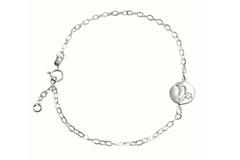 Pulseira Signo de Capricórnio Prata 925 - PLPRF0103 na internet