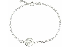 Pulseira Signo de Capricórnio Prata 925 - PLPRF0103