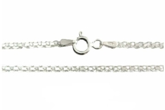 Pulseira Esteirinha Prata 925 - PLPRF0111 - comprar online