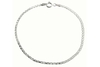 Pulseira Esteirinha Prata 925 - PLPRF0111