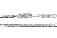 Pulseira Piastrini Fina Prata 925 - PLPRM0009 - comprar online