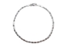 Pulseira Piastrini Fina Prata 925 - PLPRM0009