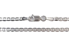 Pulseira Piastrini Fininha Prata 925 - PLPRM0010 - comprar online