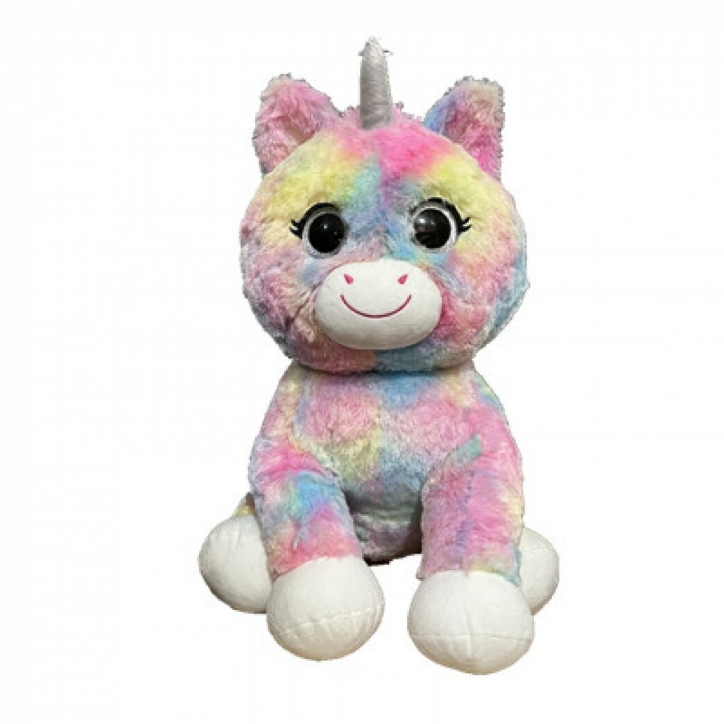 Precio de best sale peluche de unicornio