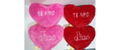 CORAZONES 32CM
