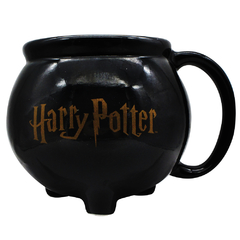 Caneca 3D Caldeirão Hogwarts - Harry Potter - comprar online