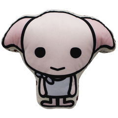 Almofada formato Dobby - Harry Potter