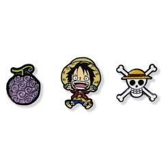 Bottons One Piece